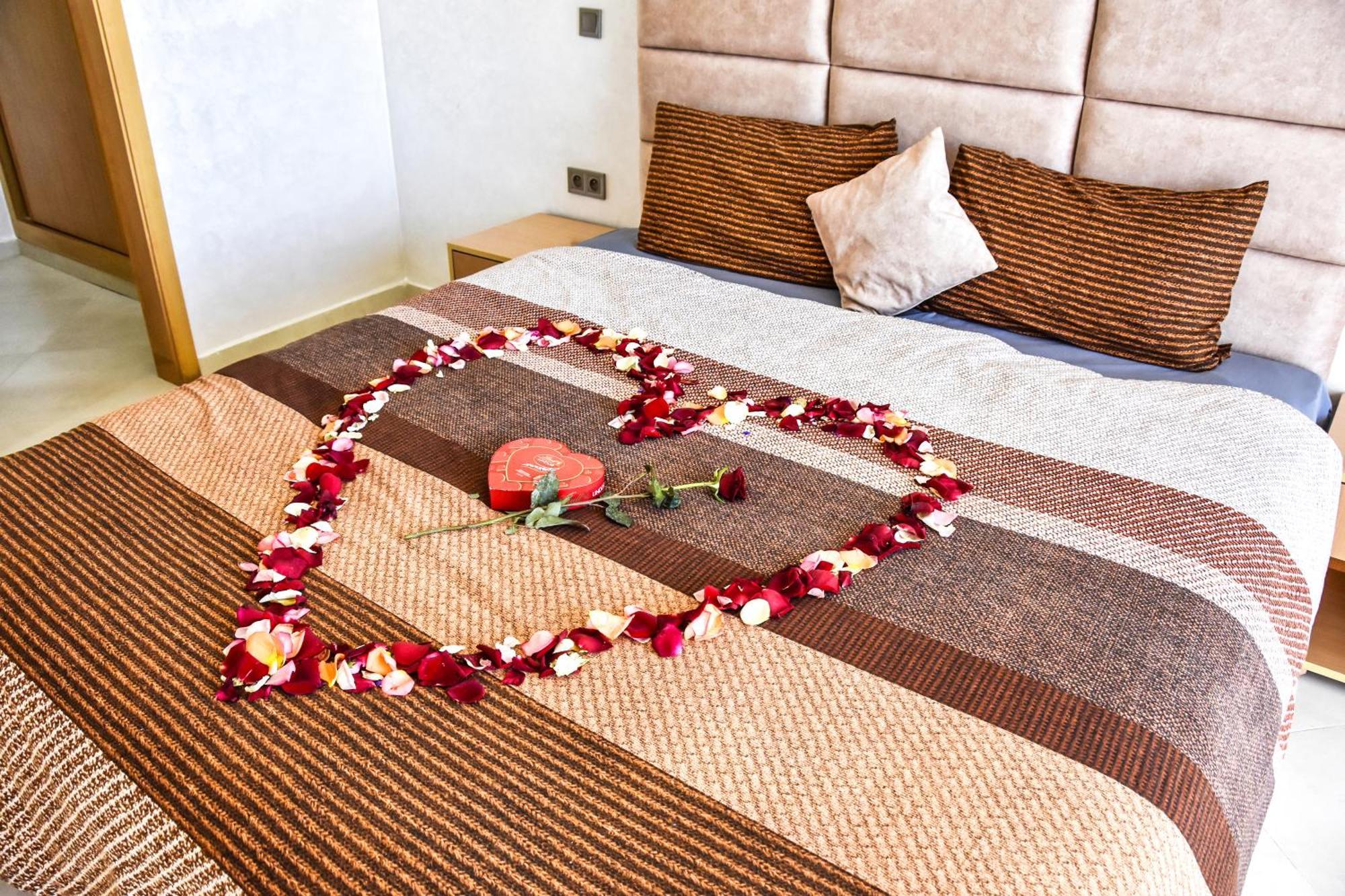 Baya House Tamraght Apartment Bagian luar foto