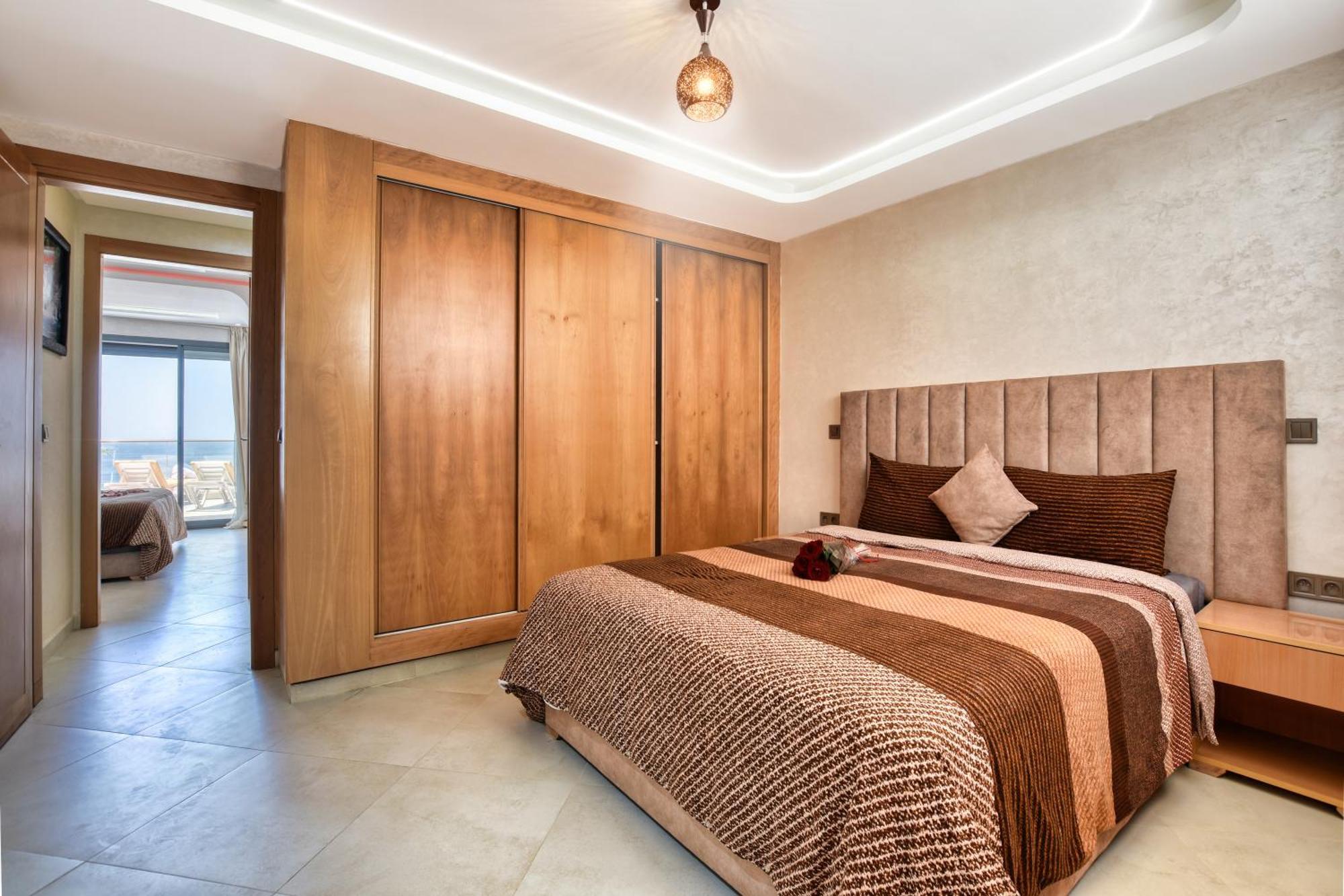 Baya House Tamraght Apartment Bagian luar foto
