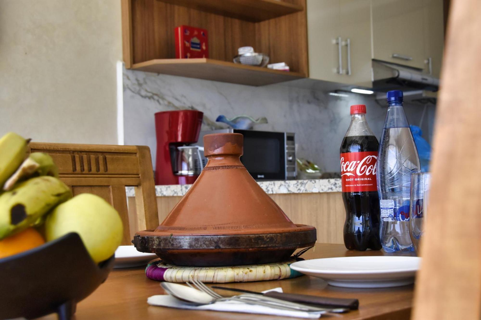 Baya House Tamraght Apartment Bagian luar foto