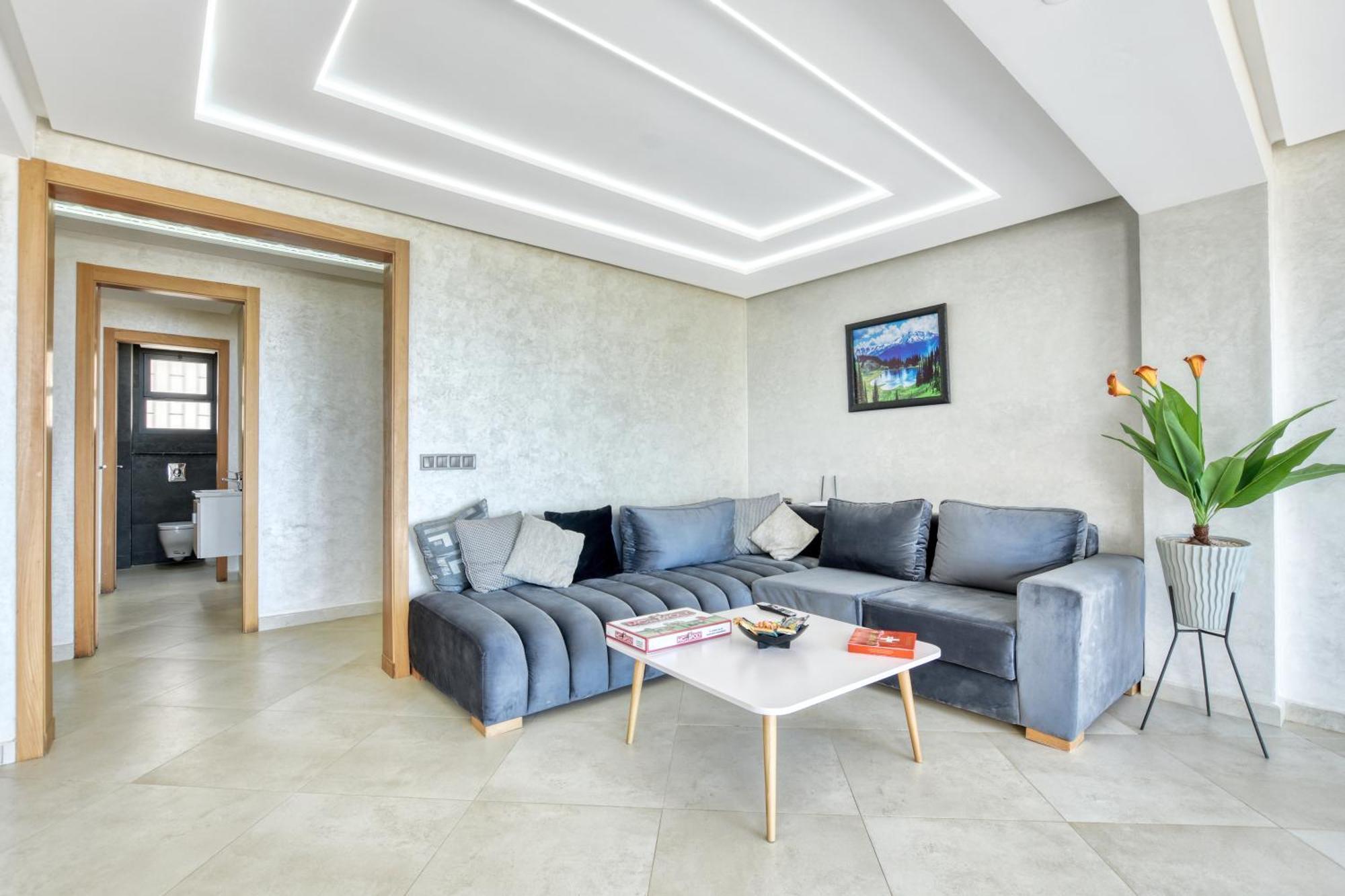 Baya House Tamraght Apartment Bagian luar foto