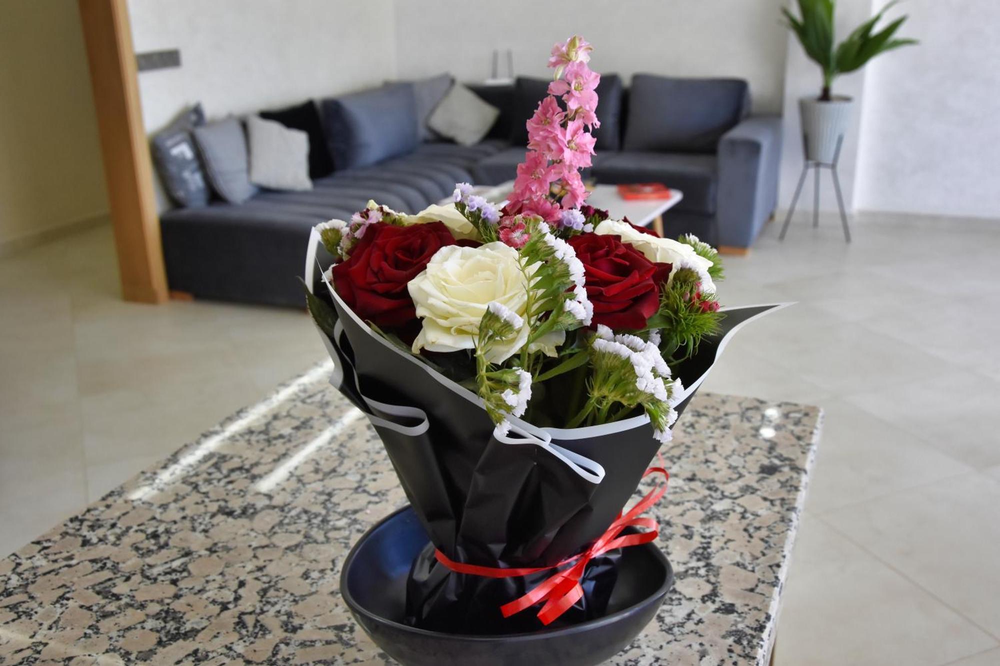 Baya House Tamraght Apartment Bagian luar foto