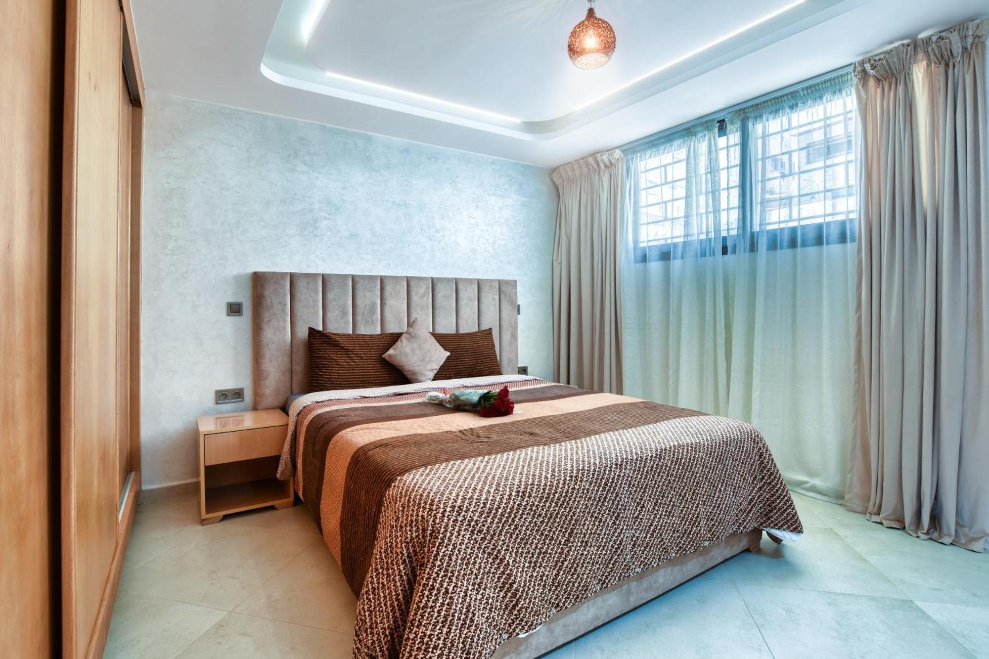 Baya House Tamraght Apartment Bagian luar foto