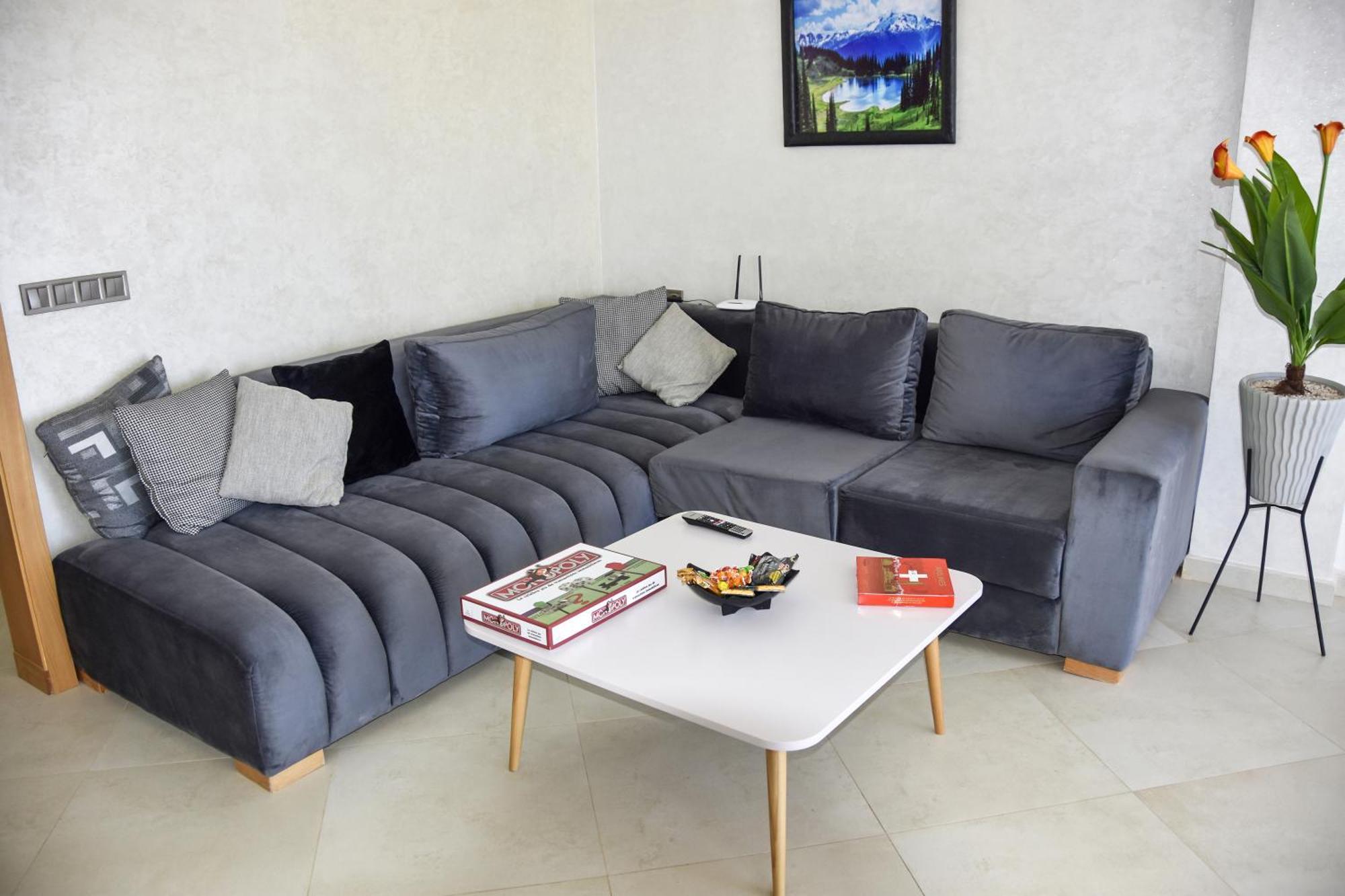 Baya House Tamraght Apartment Bagian luar foto