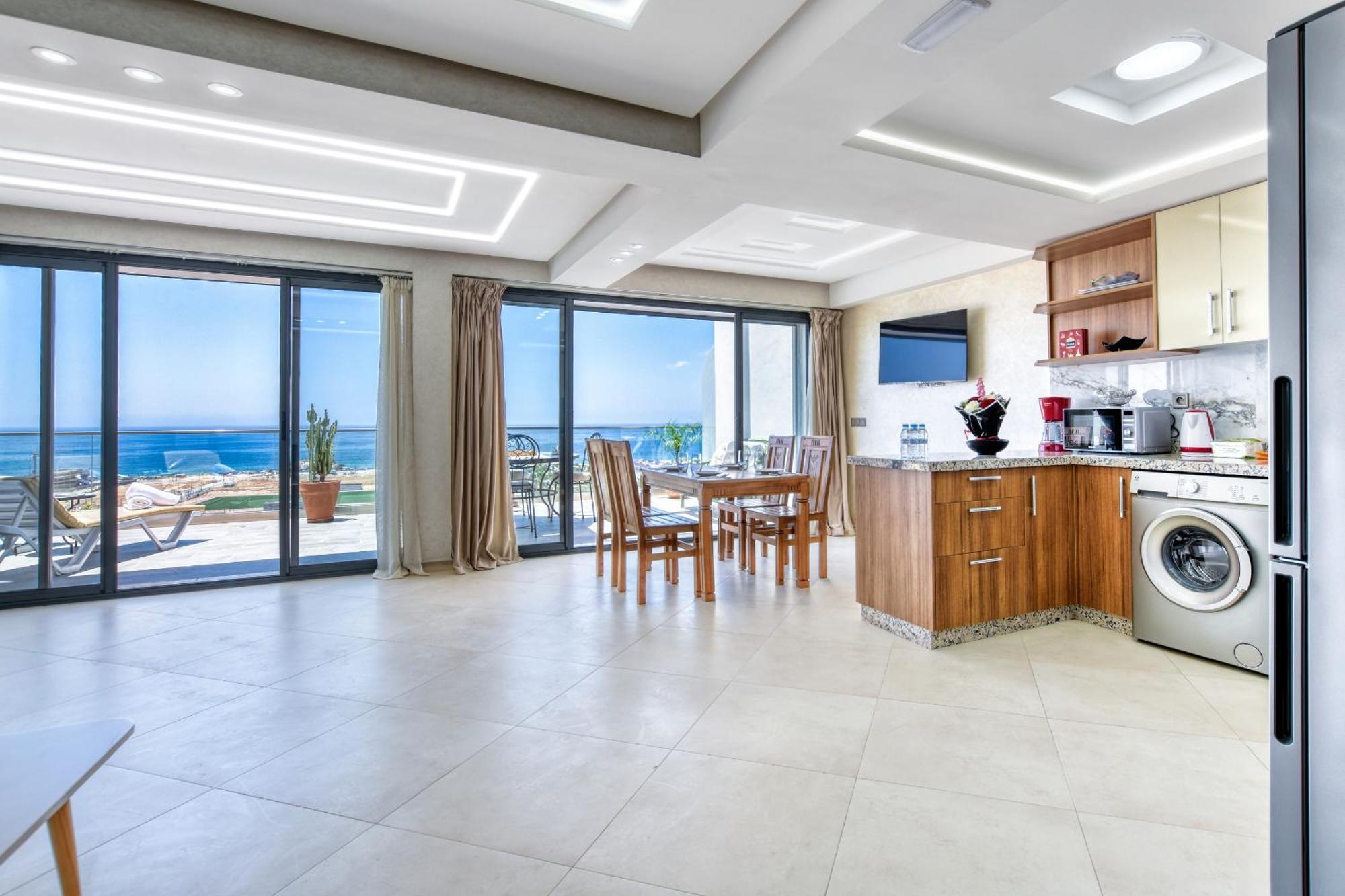 Baya House Tamraght Apartment Bagian luar foto