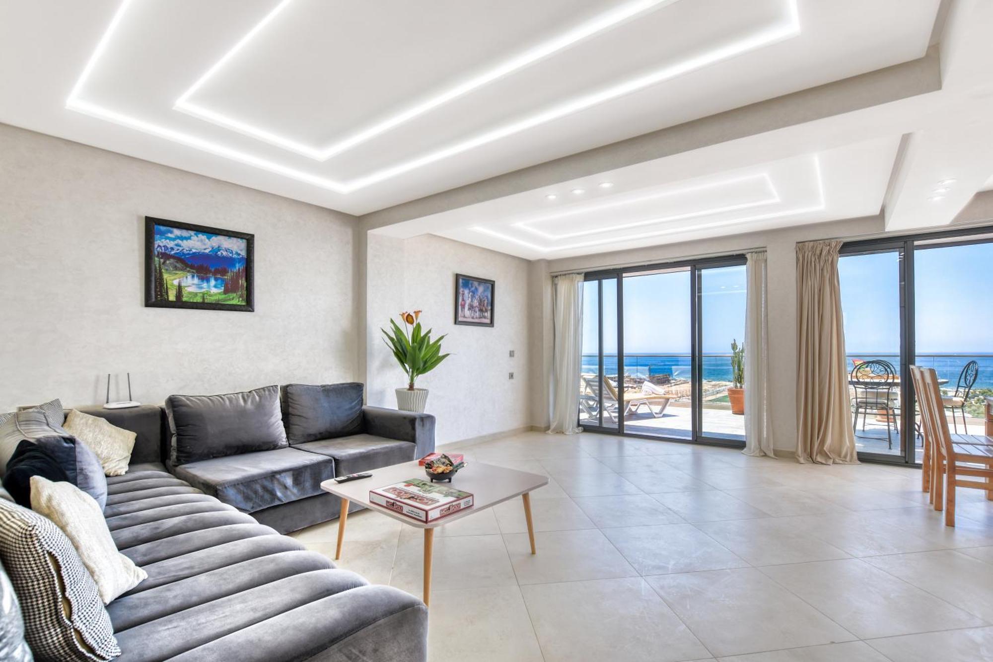 Baya House Tamraght Apartment Bagian luar foto